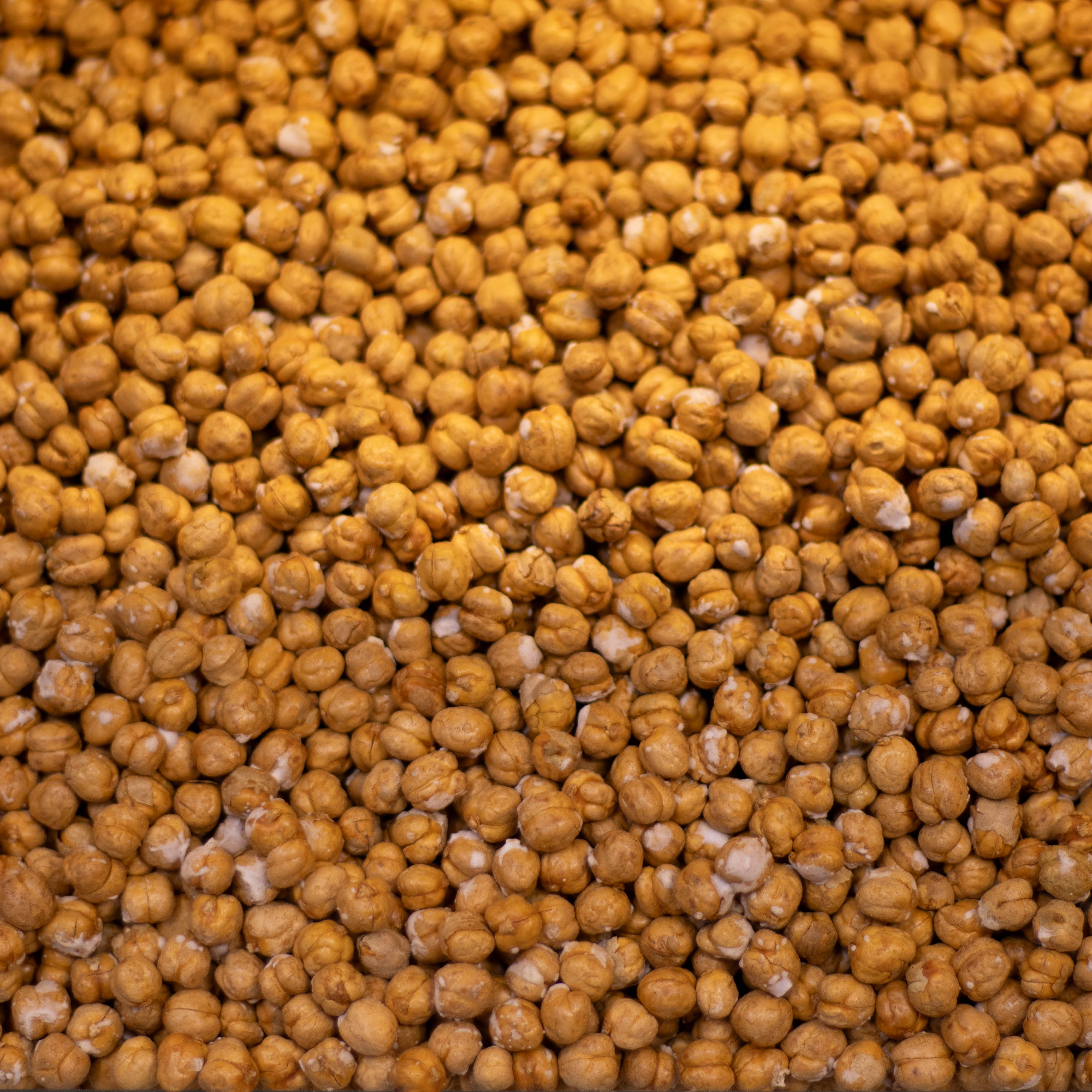 تصویر نخود شور دو اتیشه - 200گرمی 